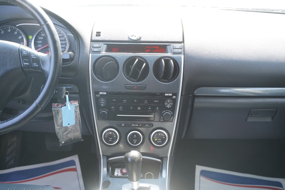 Mazda 6 2,3 Sport stc. aut. 5d