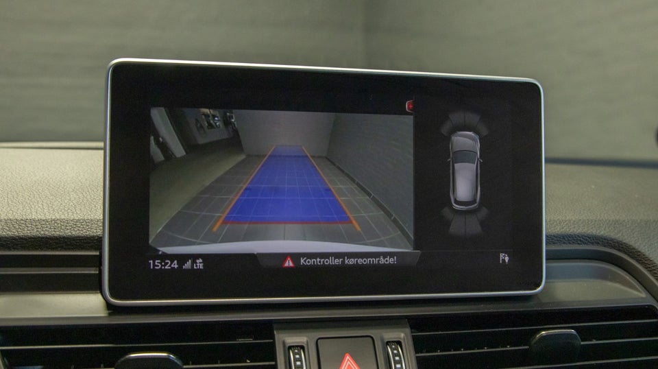 Audi SQ5 3,0 TDi S-line quattro Tiptr. 5d