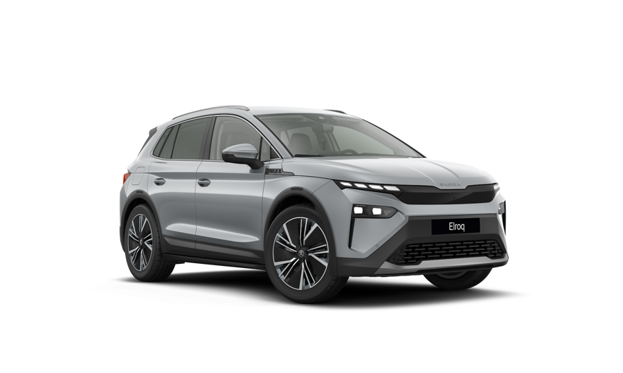 Skoda Elroq 85 iV Advanced 5d