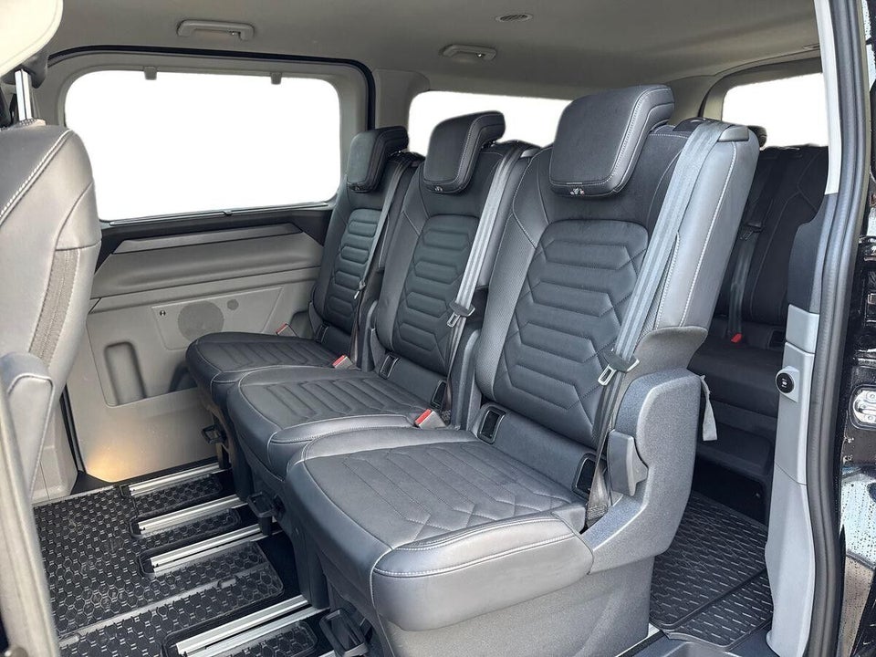 Ford Tourneo Custom 340L 2,5 PHEV Titanium X CVT