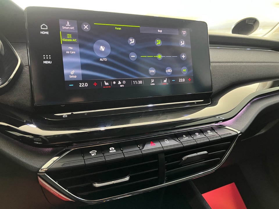 Skoda Octavia 1,4 TSi iV Plus Combi DSG 5d