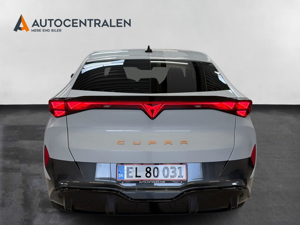 Cupra Tavascan 77 Immersive 5d