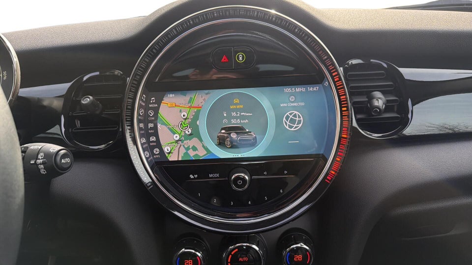 MINI Cooper SE Edition Premium Plus 3d