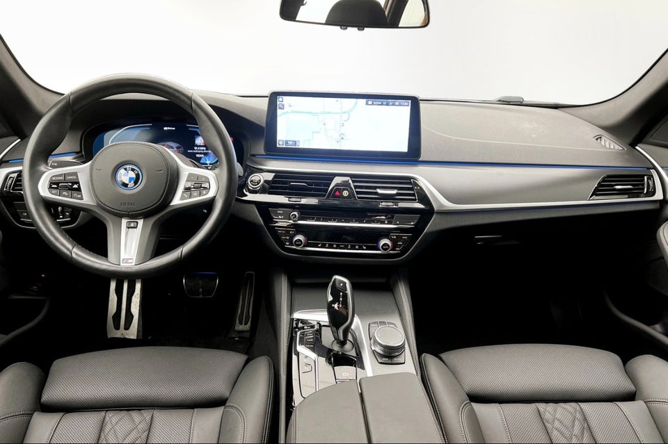 BMW 530e 2,0 Touring M-Sport aut. 5d