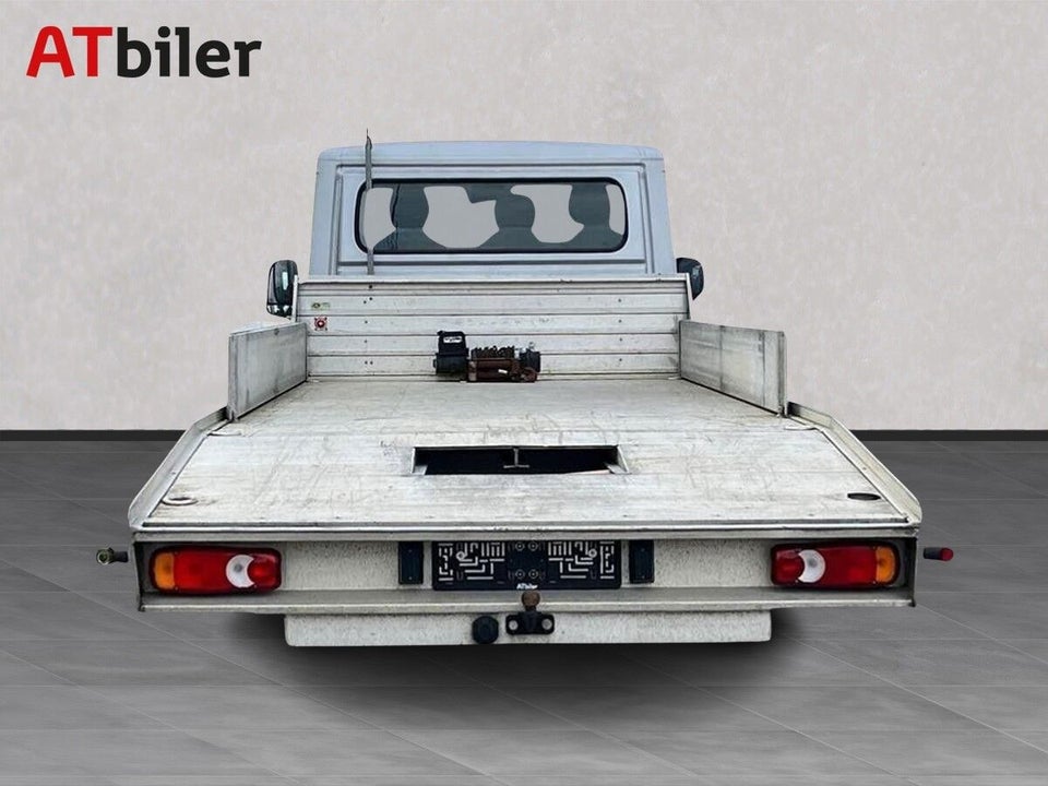 Fiat Ducato 35 Maxi 2,2 MJT 180 Chassis L3 aut.