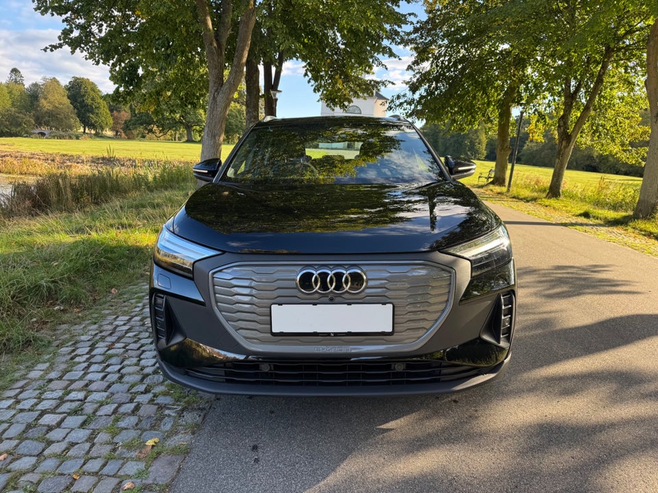 Audi Q4 e-tron 35 Advanced 5d