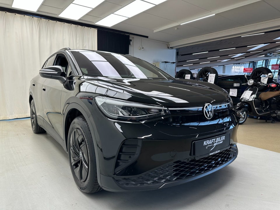 VW ID.4 52 Pure Performance 5d