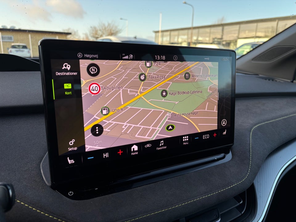 Skoda Enyaq iV RS Coupé 5d