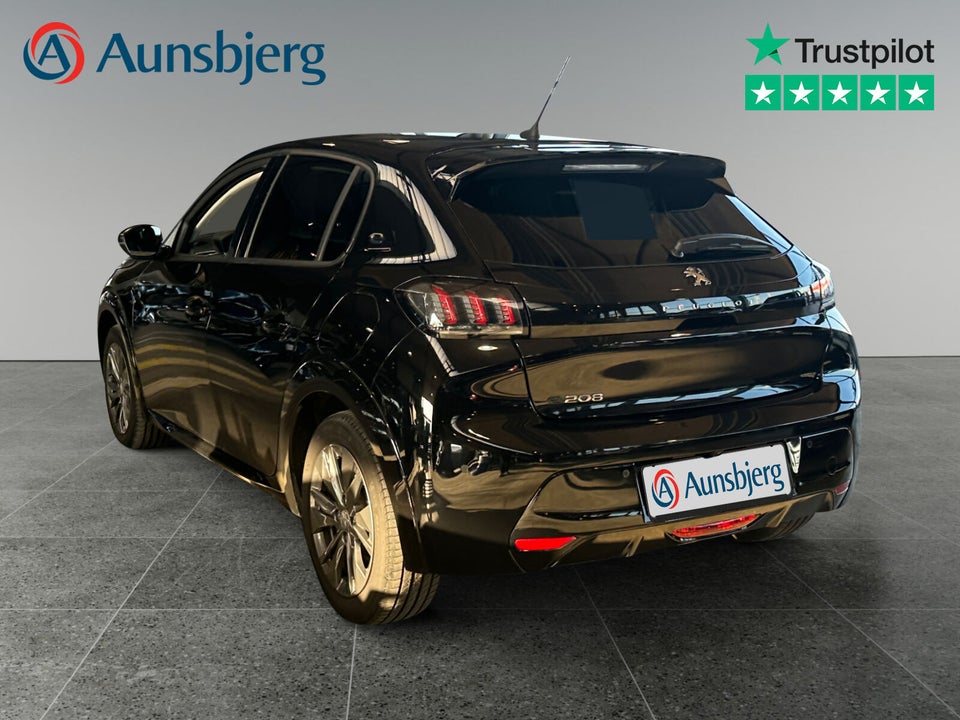 Peugeot e-208 50 Allure 5d