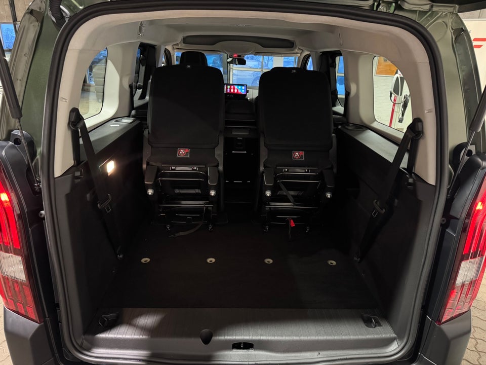 Peugeot e-Rifter 54 Allure 5d