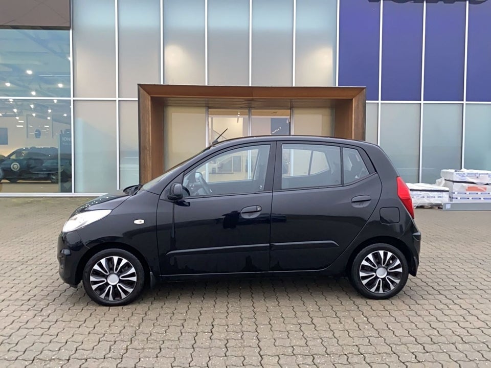Hyundai i10 1,2 Comfort A/C 5d
