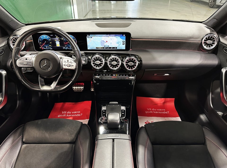 Mercedes A200 1,3 AMG Line aut. 5d