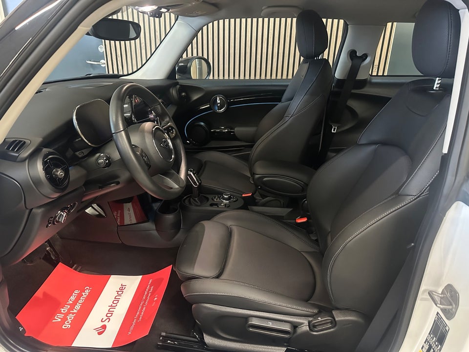 MINI Cooper SE Edition Premium Plus 3d