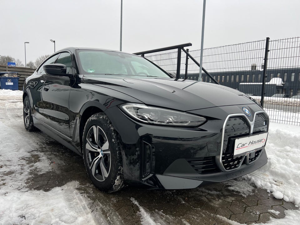 BMW i4 eDrive40 M-Sport 5d