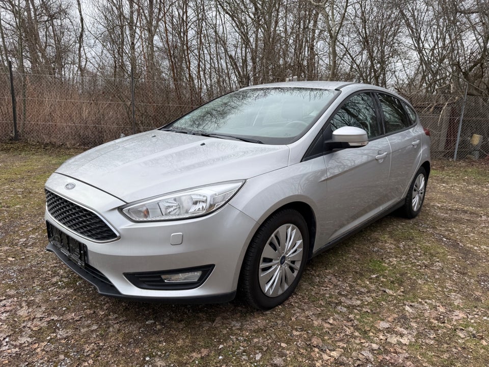 Ford Focus 1,0 SCTi 100 Trend 5d