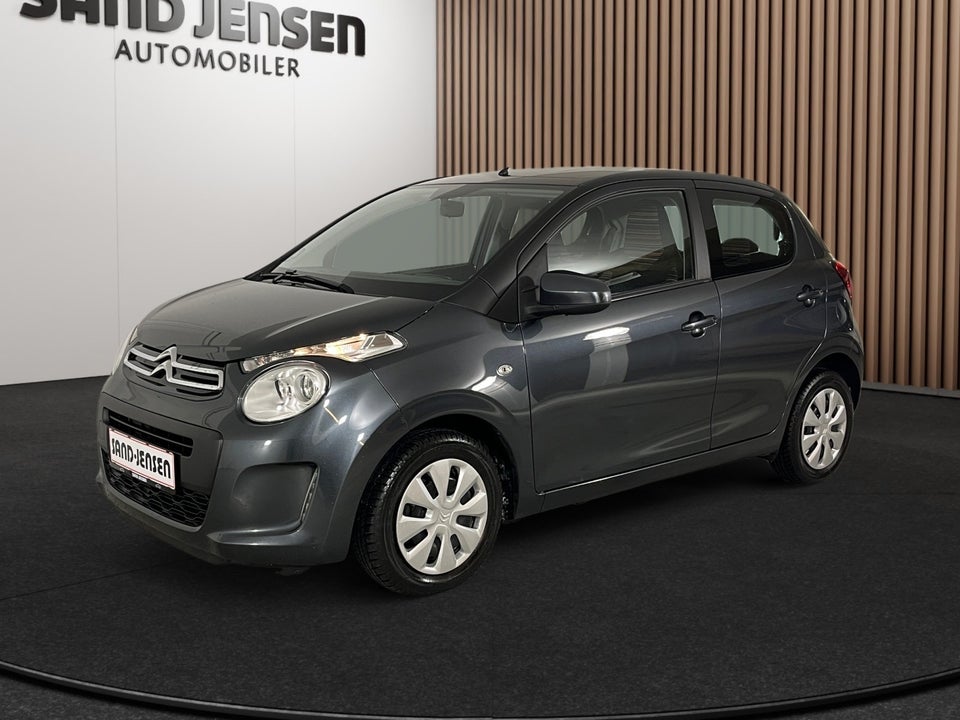 Citroën C1 1,0 VTi 72 Feel 5d