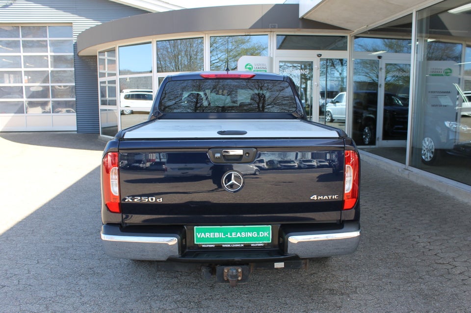 Mercedes X250 d 2,3 Power aut. 4Matic 4d