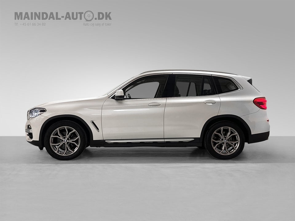 BMW X3 2,0 xDrive20d X-Line aut. 5d