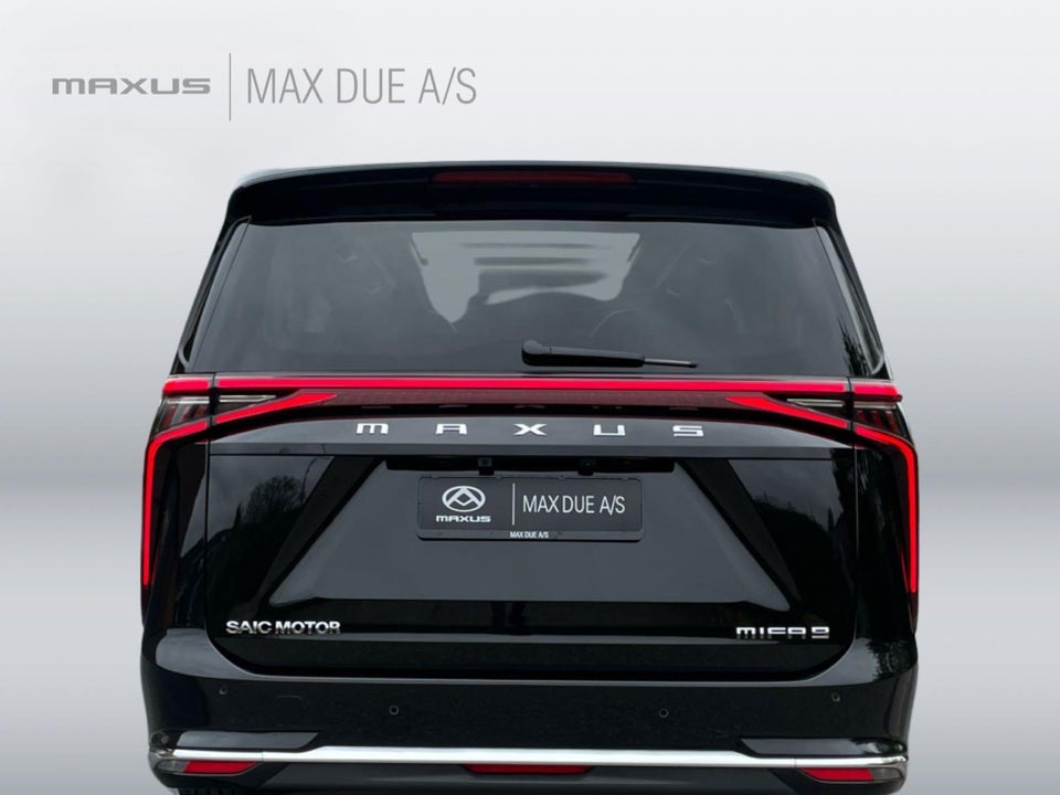 Maxus MIFA 9 90 Luxury 5d