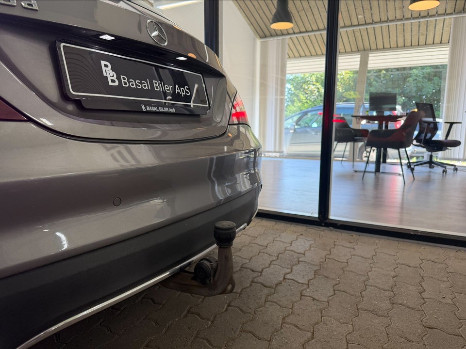 Mercedes CLA220 d 2,2 Shooting Brake aut. 5d