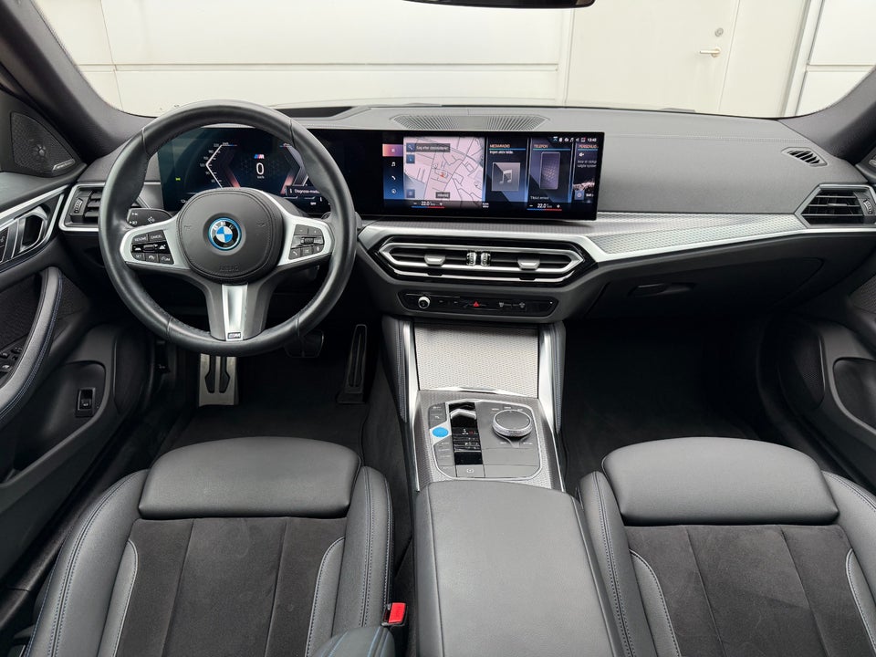 BMW i4 eDrive40 M-Sport 5d