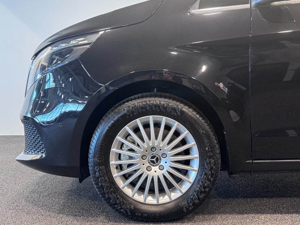 Mercedes EQV300 Avantgarde L