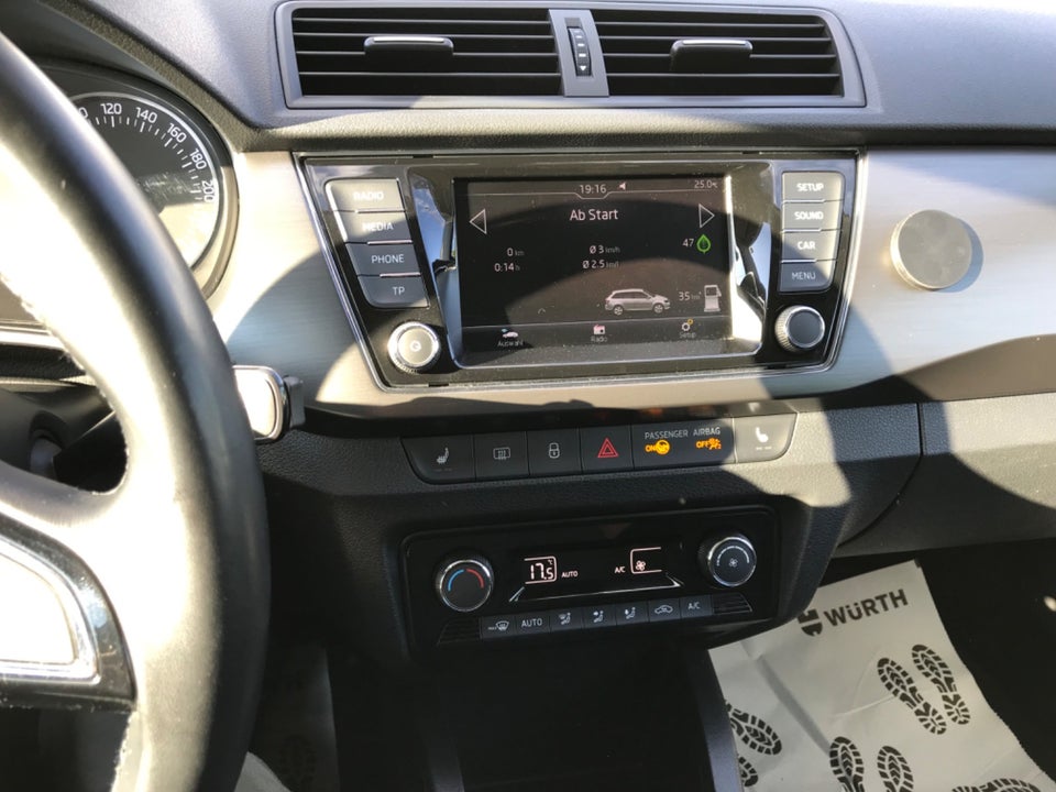 Skoda Fabia 1,0 TSi 110 Style Combi 5d