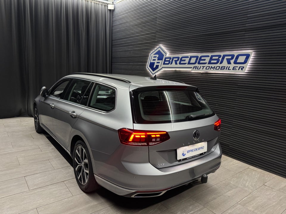 VW Passat 1,4 GTE Variant DSG 5d