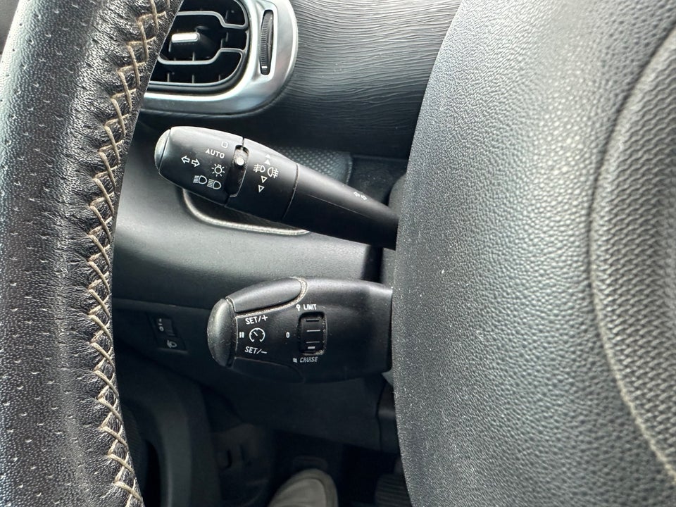 Citroën C3 Picasso 1,2 PureTech 110 Seduction Upgrade 5d