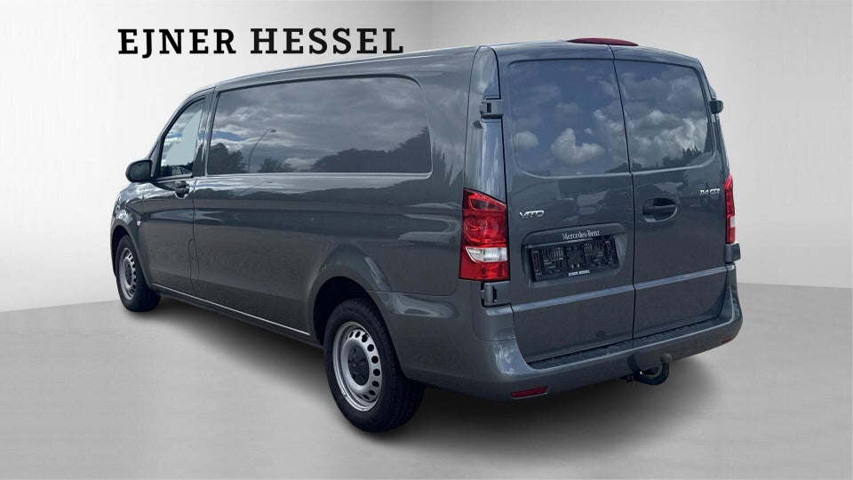 Mercedes Vito 114 2,0 CDi Kassevogn aut. XL RWD