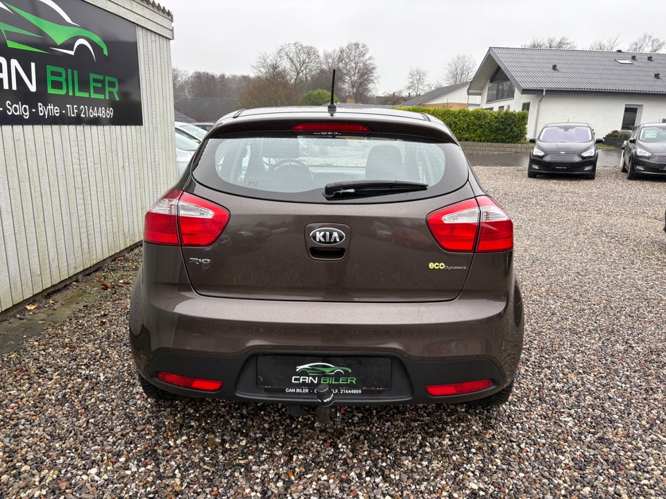 Kia Rio 1,2 CVVT Active 5d