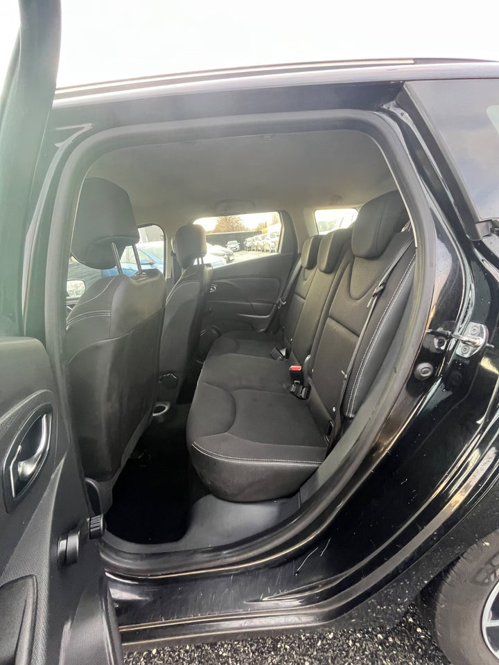 Renault Clio IV 1,5 dCi 75 Formula Edition Sport Tourer 5d