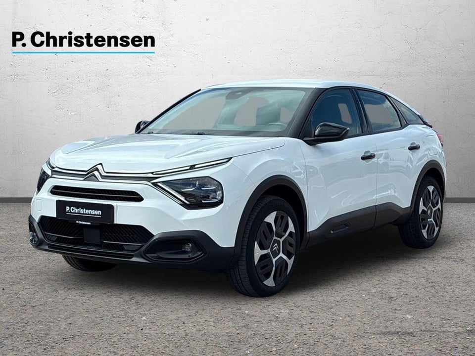 Citroën C4 1,2 PureTech 130 Iconic EAT8 5d