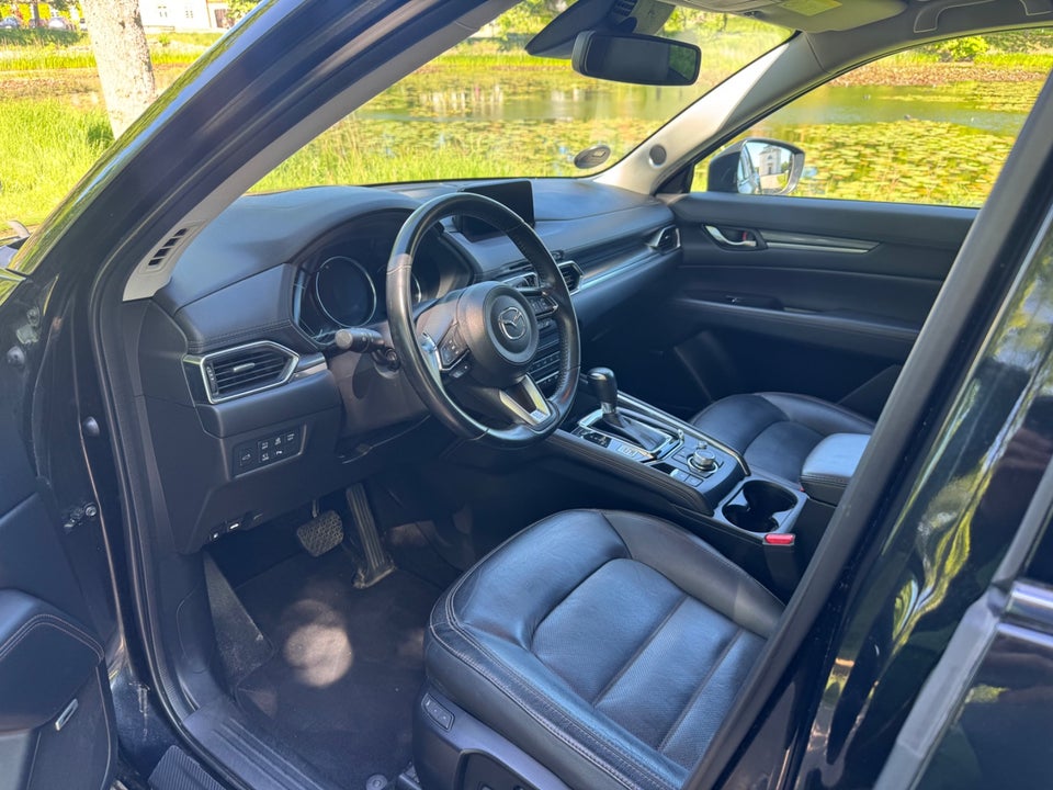 Mazda CX-5 2,5 SkyActiv-G 194 Cosmo Luxury aut. 5d