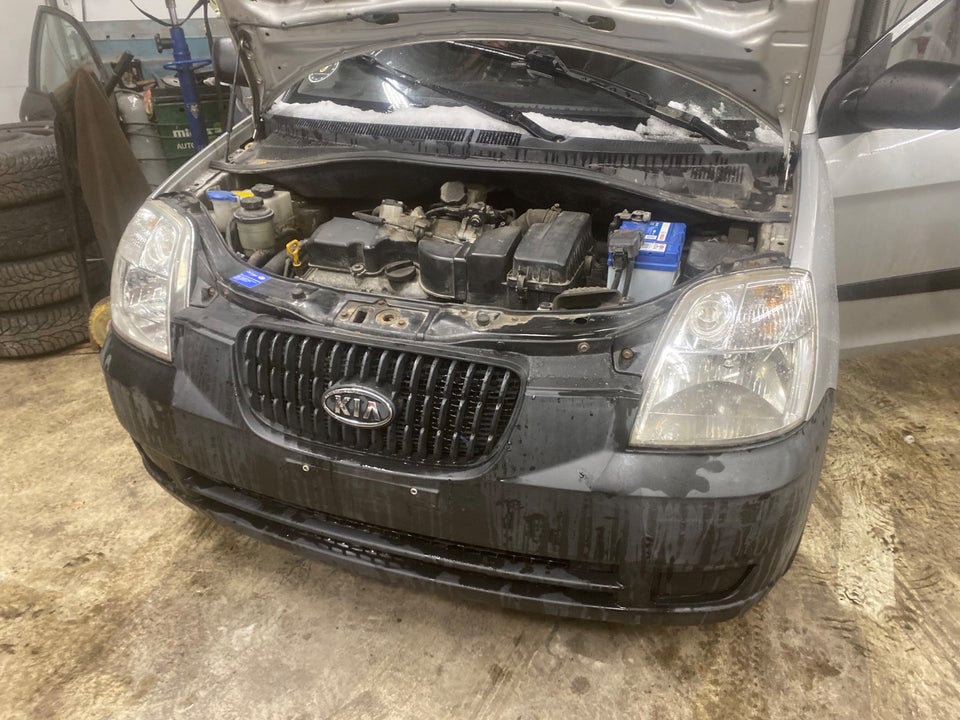 Kia Picanto 1,0 LX 5d