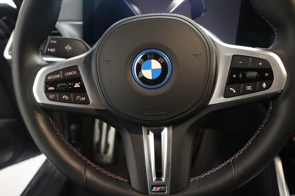 BMW i4 M50 M-Sport xDrive 5d