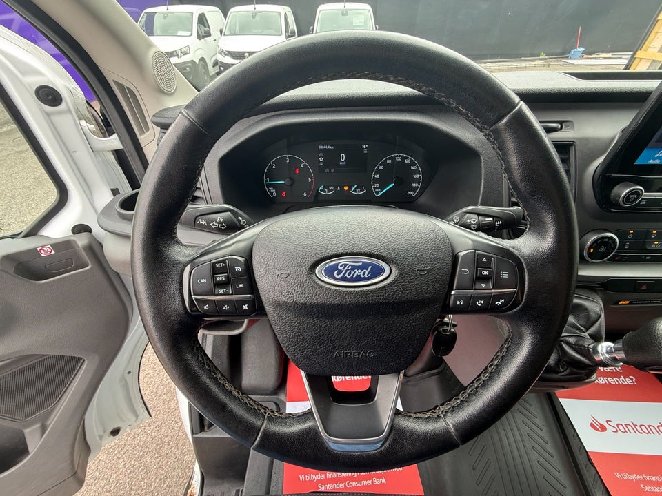 Ford Transit 350 L3 Van 2,0 TDCi 130 Trend H2 FWD