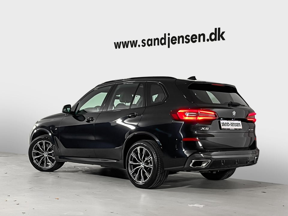 BMW X5 3,0 xDrive45e M-Sport aut. 5d