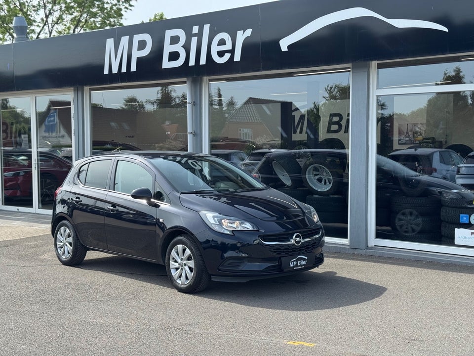 Opel Corsa 1,4 16V Enjoy 5d