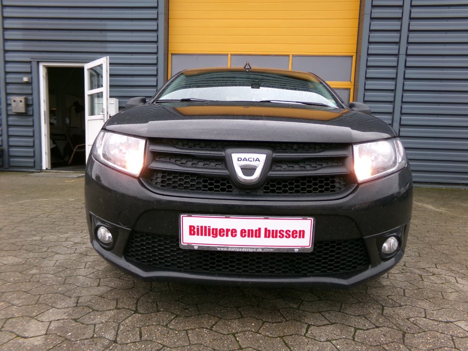 Dacia Sandero 1,2 16V Ambiance 5d