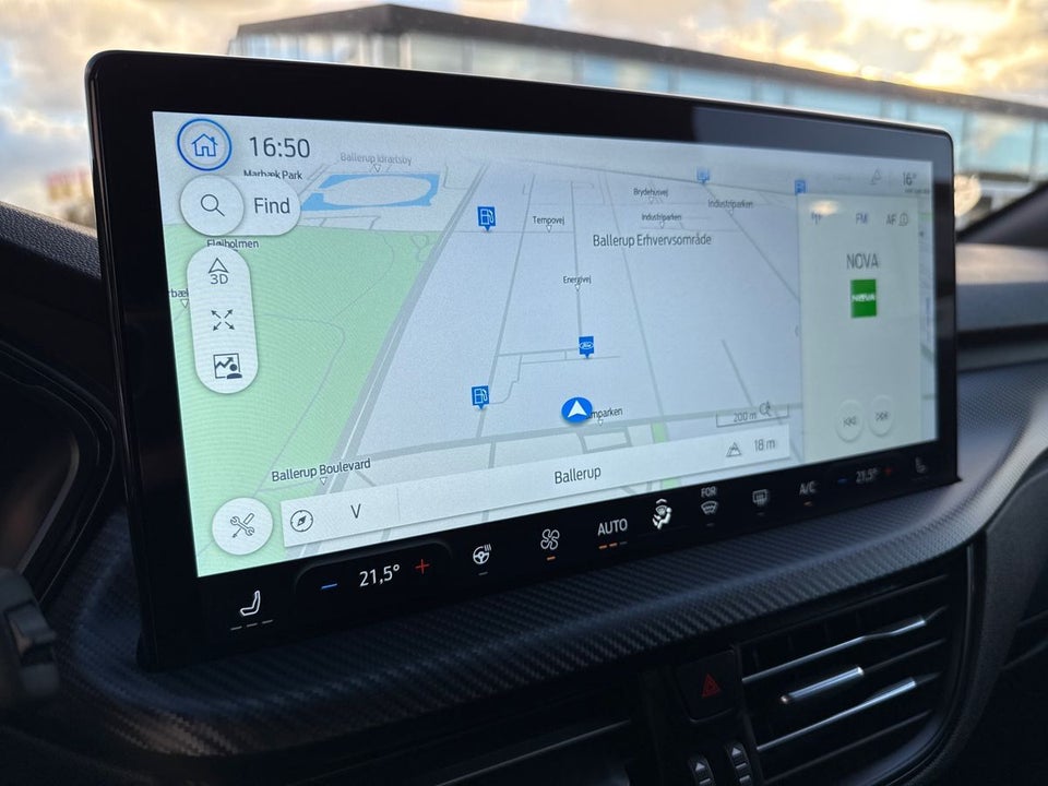 Ford Kuga 2,5 PHEV ST-Line X CVT 5d