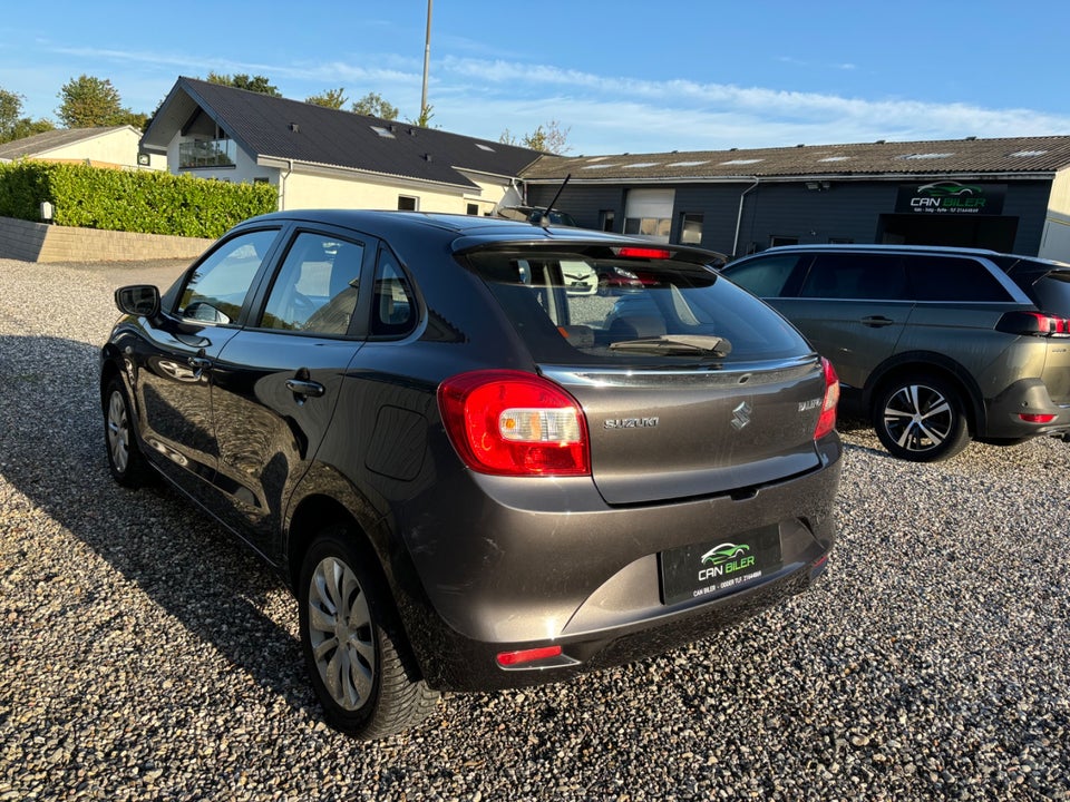 Suzuki Baleno 1,2 Dualjet Active 5d