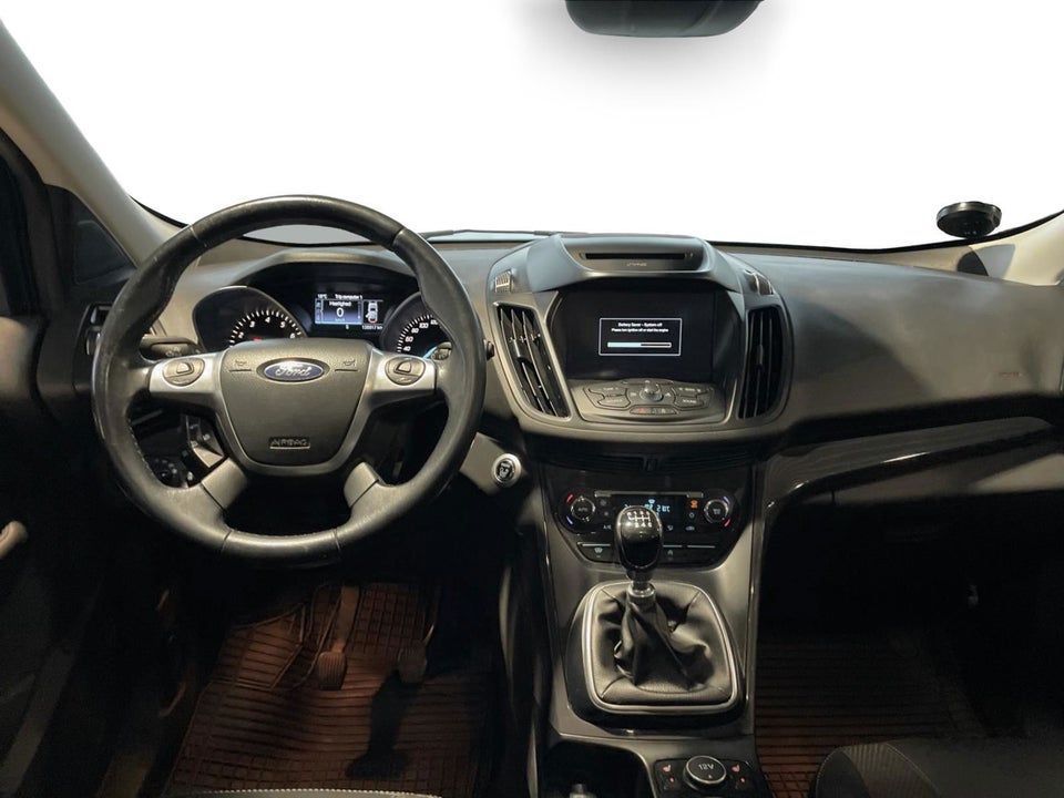 Ford Kuga 1,5 SCTi 150 Titanium 5d