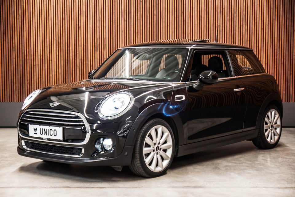 MINI Cooper 1,5 D aut. 3d