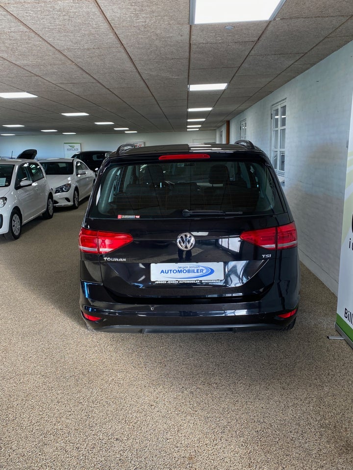 VW Touran 1,2 TSi 110 Trendline 7prs 5d