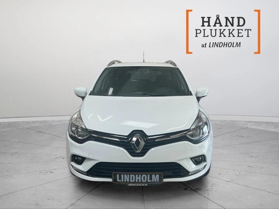 Renault Clio IV 0,9 TCe 90 Zen Sport Tourer 5d