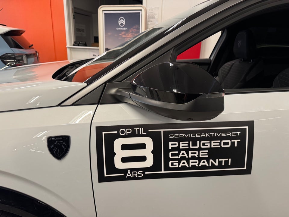 Peugeot e-5008 77 GT Pack 7prs 5d