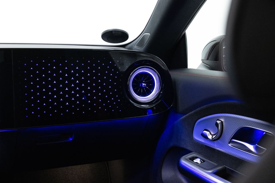 Mercedes CLA250+ electric AMG Premium 4d
