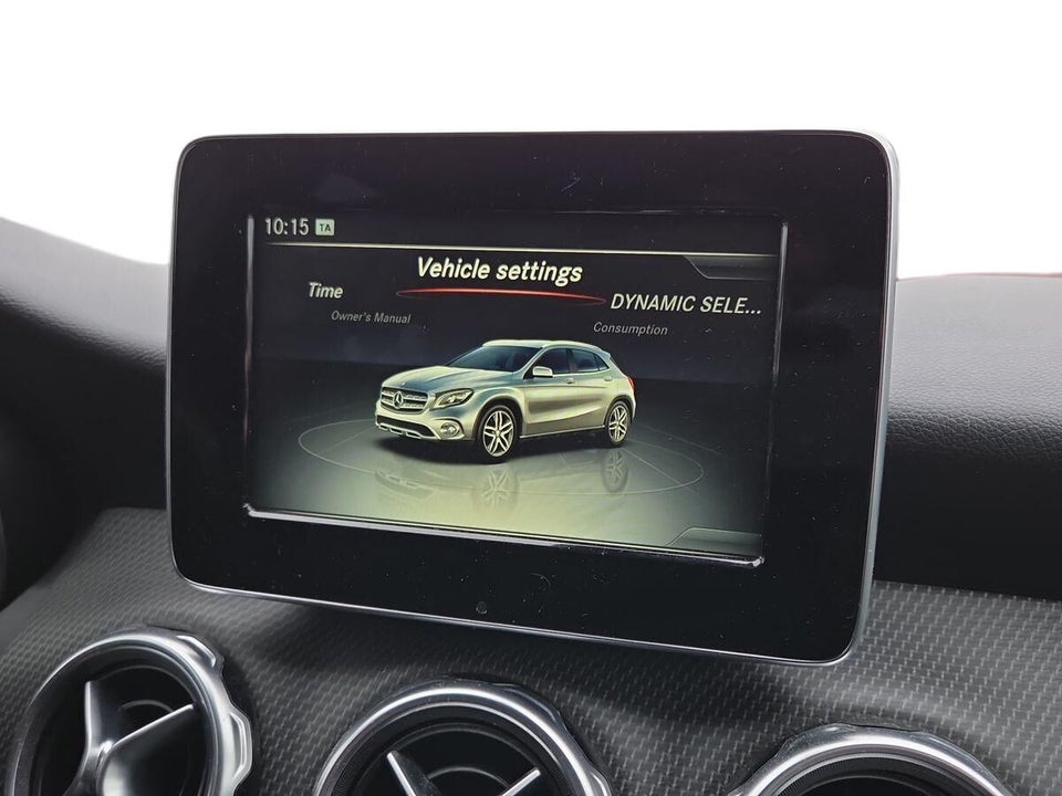 Mercedes GLA200 1,6 aut. 5d