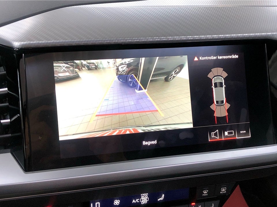 Audi Q4 e-tron 40 Sportback 5d